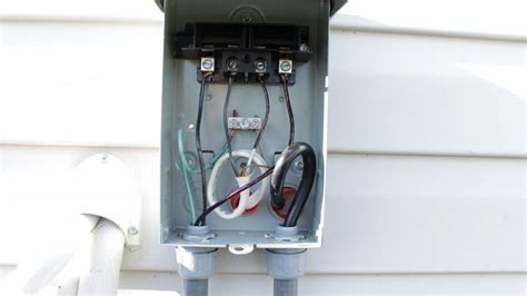 how to open connecticut electric ac box|open outdoor electrical box.